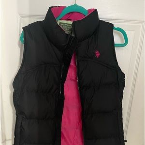 U.s. Polo ASSN women’s classic vest.